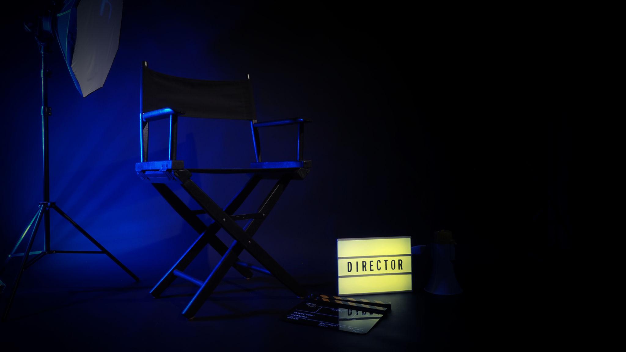 dierector chair